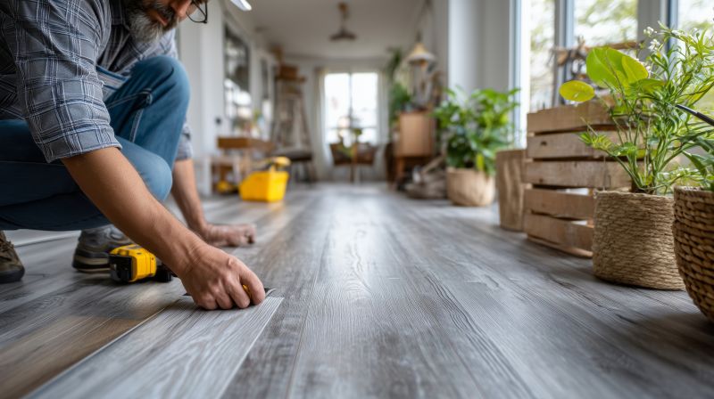 Sheet Vinyl Installation in Fort Lupton, CO