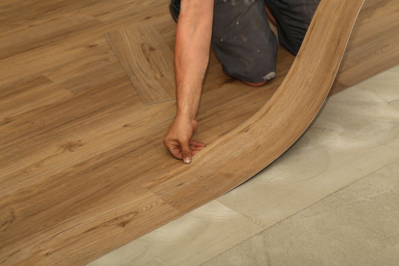 Vinyl Floor Repair in Berthoud, CO