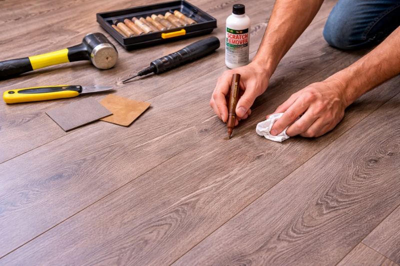 Vinyl Floor Repair in Black Hawk, CO