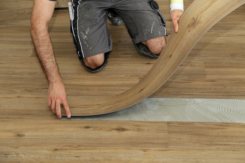 Vinyl Floor Repair in Boulder, CO