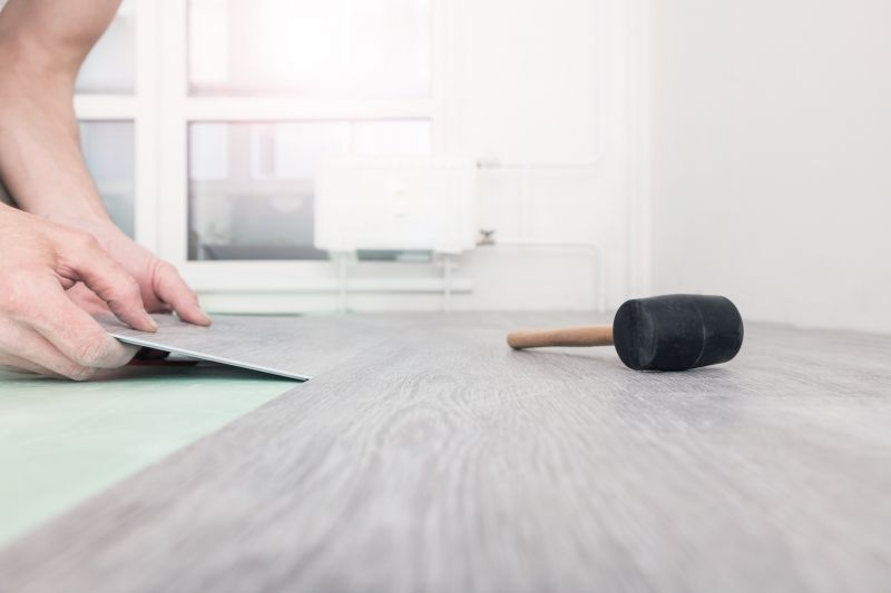 Vinyl Floor Repair in Brighton, CO