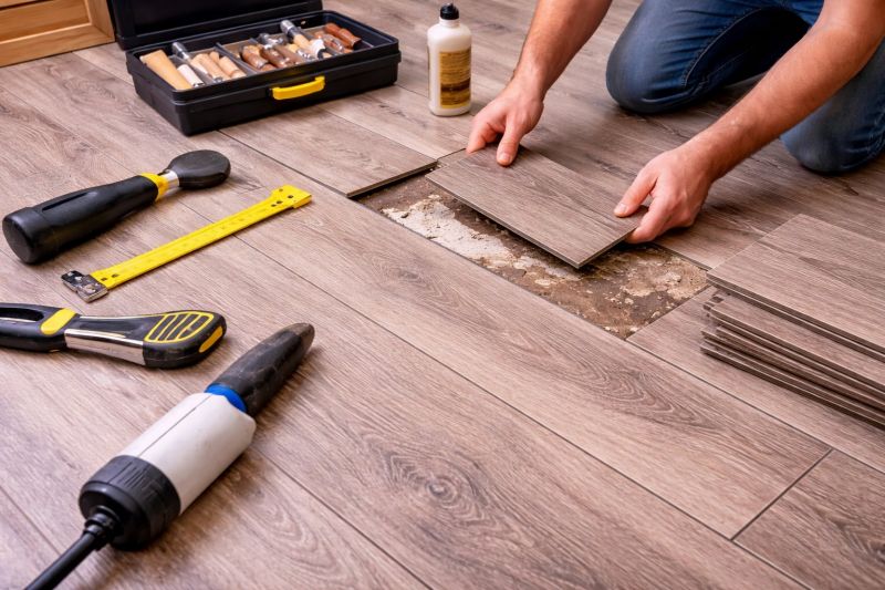 Vinyl Floor Repair in Lafayette, CO