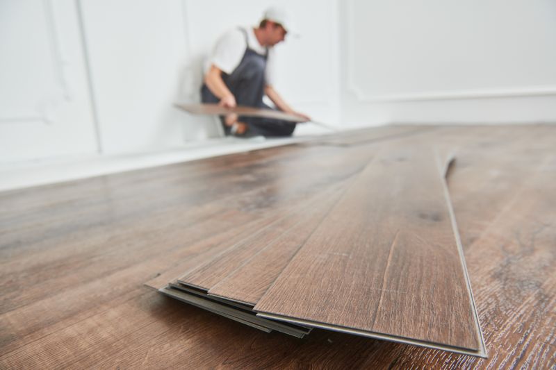 Vinyl Floor Replacement in Lafayette, CO