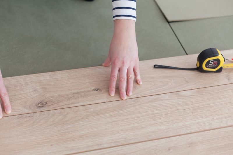 Vinyl Flooring Installation in Brighton, CO