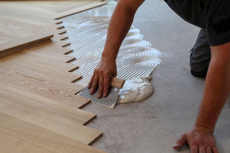 Vinyl Flooring Installation in Erie, CO