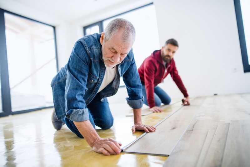 Vinyl Flooring Installation in Erie, CO