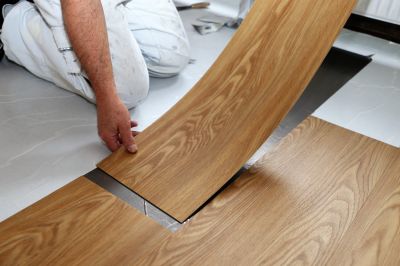 Vinyl Flooring Installation in Johnstown, CO