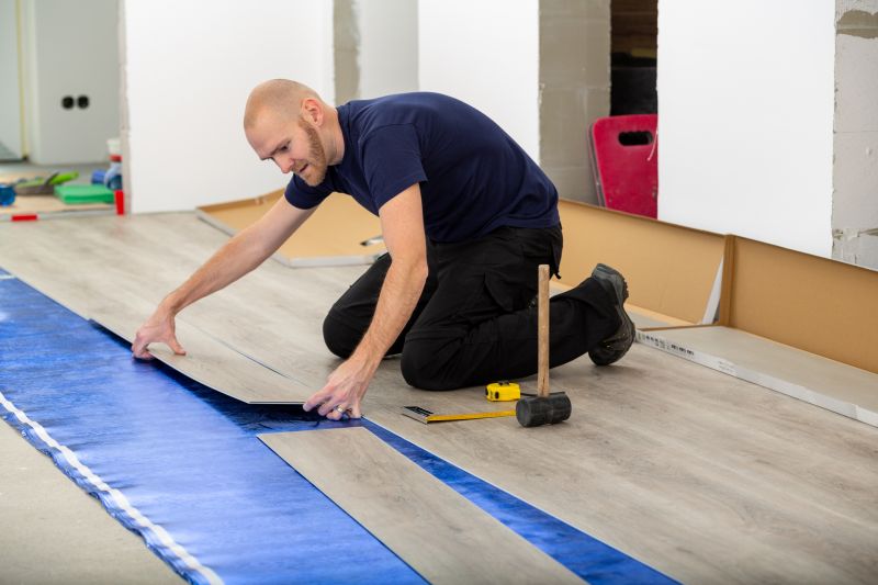 Vinyl Flooring Installation in Louisville, CO