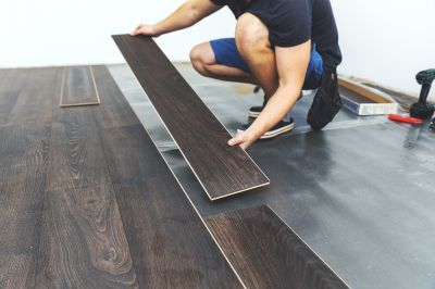 Wood Laminate Installation in Lafayette, CO